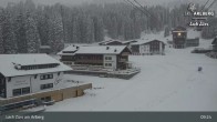 Archived image Webcam Oberlech (Arlberg mountain) 08:00