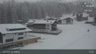 Archived image Webcam Oberlech (Arlberg mountain) 10:00