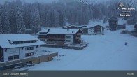 Archived image Webcam Oberlech (Arlberg mountain) 02:00