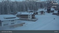 Archived image Webcam Oberlech (Arlberg mountain) 06:00