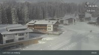 Archived image Webcam Oberlech (Arlberg mountain) 08:00