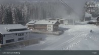 Archived image Webcam Oberlech (Arlberg mountain) 10:00