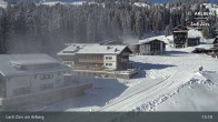Archived image Webcam Oberlech (Arlberg mountain) 12:00