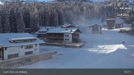 Archived image Webcam Oberlech (Arlberg mountain) 14:00