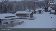 Archiv Foto Webcam Oberlech am Arlberg 04:00