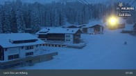 Archiv Foto Webcam Oberlech am Arlberg 06:00