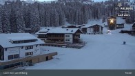 Archiv Foto Webcam Oberlech am Arlberg 04:00