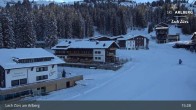 Archiv Foto Webcam Oberlech am Arlberg 14:00