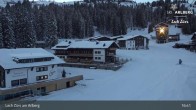 Archiv Foto Webcam Oberlech am Arlberg 16:00