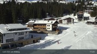 Archived image Webcam Oberlech (Arlberg mountain) 10:00