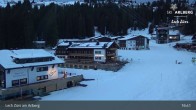 Archiv Foto Webcam Oberlech am Arlberg 02:00