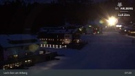 Archiv Foto Webcam Oberlech am Arlberg 06:00