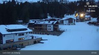 Archiv Foto Webcam Oberlech am Arlberg 07:00