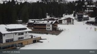 Archiv Foto Webcam Oberlech am Arlberg 08:00