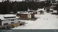 Archiv Foto Webcam Oberlech am Arlberg 10:00