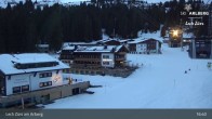 Archiv Foto Webcam Oberlech am Arlberg 04:00