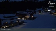 Archiv Foto Webcam Oberlech am Arlberg 06:00