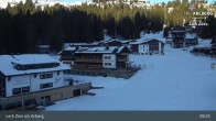 Archiv Foto Webcam Oberlech am Arlberg 08:00