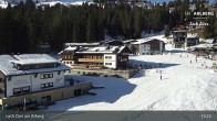 Archiv Foto Webcam Oberlech am Arlberg 12:00