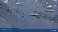 Archived image Webcam Top Station Trittkopf 08:00