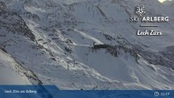 Archiv Foto Webcam Lech Zürs: Trittkopf Bergstation 14:00