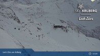 Archived image Webcam Top Station Trittkopf 12:00