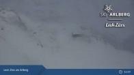 Archived image Webcam Top Station Trittkopf 14:00