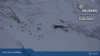 Archived image Webcam Top Station Trittkopf 00:00