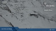 Archived image Webcam Top Station Trittkopf 10:00