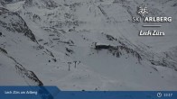 Archived image Webcam Top Station Trittkopf 12:00