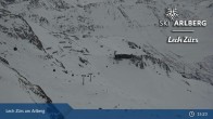 Archived image Webcam Top Station Trittkopf 14:00