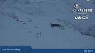 Archived image Webcam Top Station Trittkopf 02:00