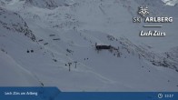 Archived image Webcam Top Station Trittkopf 12:00