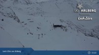 Archived image Webcam Top Station Trittkopf 14:00