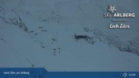 Archived image Webcam Top Station Trittkopf 16:00