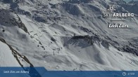 Archived image Webcam Top Station Trittkopf 16:00