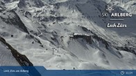 Archived image Webcam Top Station Trittkopf 10:00