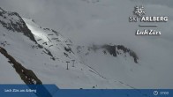 Archived image Webcam Top Station Trittkopf 16:00