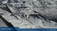 Archived image Webcam Top Station Trittkopf 10:00