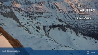 Archived image Webcam Top Station Trittkopf 00:00