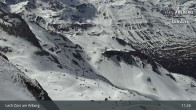 Archiv Foto Webcam Lech Zürs: Trittkopf Bergstation 10:00