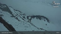 Archived image Webcam Top Station Trittkopf 20:00