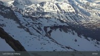 Archiv Foto Webcam Lech Zürs: Trittkopf Bergstation 07:00