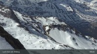 Archiv Foto Webcam Lech Zürs: Trittkopf Bergstation 08:00