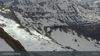 Archived image Webcam Top Station Trittkopf 10:00