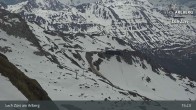 Archived image Webcam Top Station Trittkopf 14:00