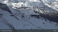 Archived image Webcam Top Station Trittkopf 08:00