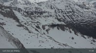 Archiv Foto Webcam Lech Zürs: Trittkopf Bergstation 10:00