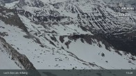 Archiv Foto Webcam Lech Zürs: Trittkopf Bergstation 12:00