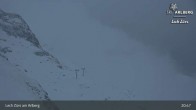 Archived image Webcam Top Station Trittkopf 02:00